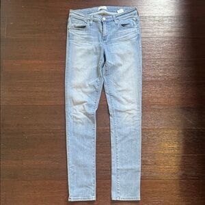 BIG STAR Nova XVI Alex Skinny Light Soft Denim Jeans